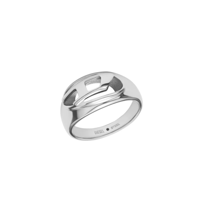 Diesel Jewelry DX17150408  RING UNISEX CZ8 แหวน ไซส์ 8