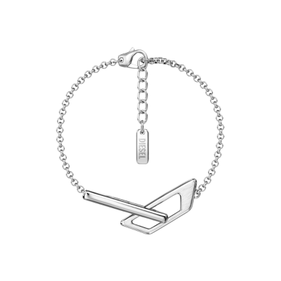 Diesel Jewelry DX1726040  BRACELET UNISEX สร้อยข้อมือ