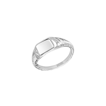 Diesel Jewelry DX17310408  RING UNISEX CZ8 แหวน ไซส์ 8