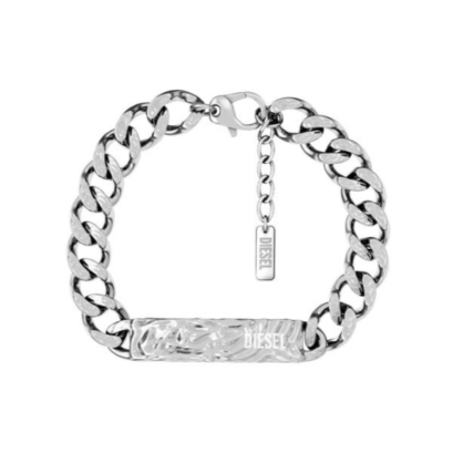 Diesel Jewelry DX1732040  BRACELET UNISEX สร้อยข้อมือ