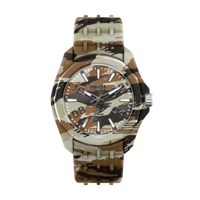 Diesel DZ2242  STINGER MEN 45MM Watch นาฬิกาข้อมือ นาฬิกา ผู้ชาย