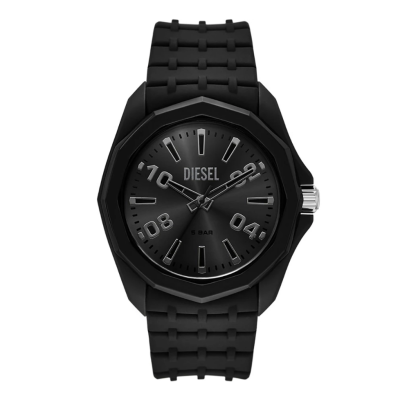 Diesel DZ2243  STINGER 3-HAND MEN 45MM Watch นาฬิกาข้อมือ นาฬิกา ผู้ชาย