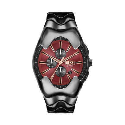 Diesel DZ4713  MERCURIAL MEN 45MM Watch นาฬิกาข้อมือ นาฬิกา ผู้ชาย