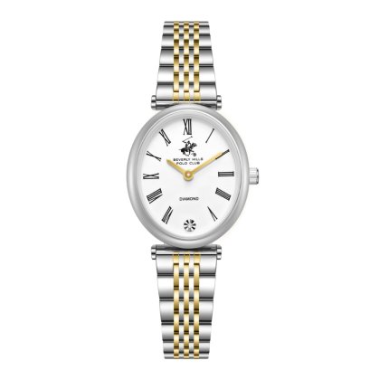 BEVERLY HILLS POLO CLUB BP3872X.230  WATCH  FEMALE 25 MM. นาฬิกา นาฬิกาข้อมือ นาฬิกาข้อมือผู้หญิง