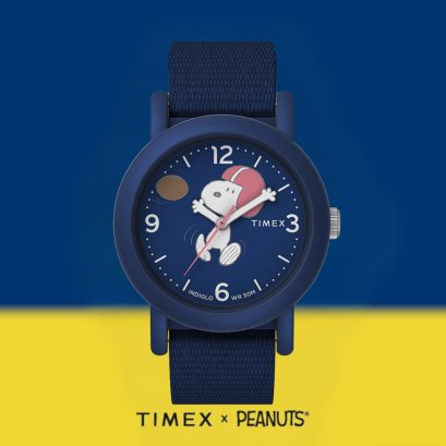 Timex Peanuts TW2W48500  Camper