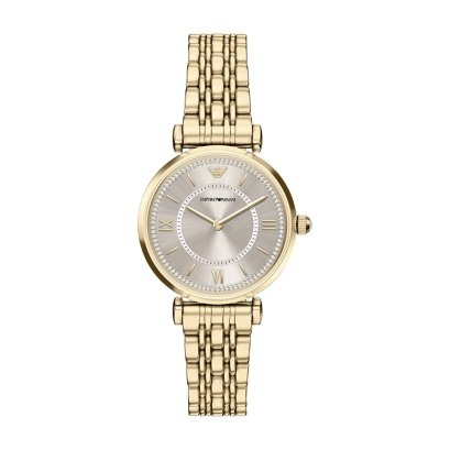 Emporio Armani AR11766  GIANNI T-BAR WOMEN 32MM นาฬิกา นาฬิกาข้อมือ นาฬิกาผู้หญิง