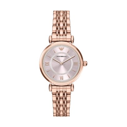 Emporio Armani AR11767  GIANNI T-BAR WOMEN 32MM นาฬิกา นาฬิกาข้อมือ นาฬิกาผู้หญิง