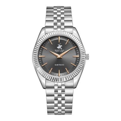 Beverly Hills Polo Club BP3830X.350 BHPC WATCH SU25 MALE 39 MM. นาฬิกา นาฬิกาข้อมือ นาฬิกาผู้ชาย