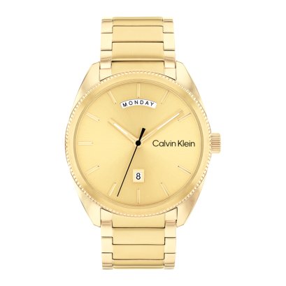 Calvin Klein CK25200447  Progress  Gold 42 mm.