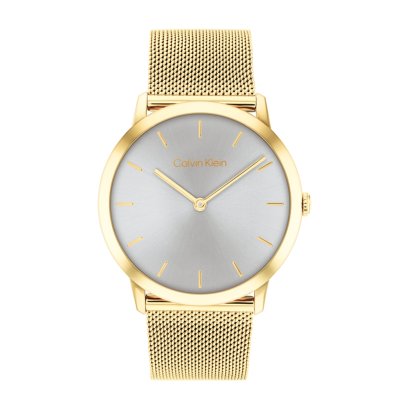 Calvin Klein CK25300003 Timeless Gold 38 mm.