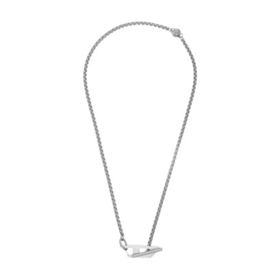 DIESEL JEWELRY DX1477040  NECKLACE STEEL MEN สร้อยคอ