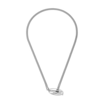 DIESEL JEWELRY DX1534040  NECKLACE MALE สร้อยคอ