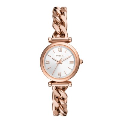 Fossil ES5330 Carlie Women's Watch 28 mm