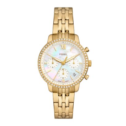 Fossil ES5358 Neutra Chronograph Women&#039;s Watch 36 mm