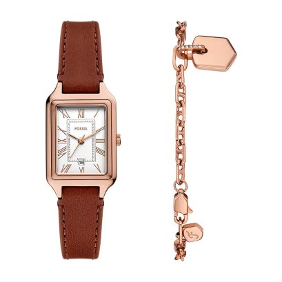 Fossil ES5377SET Raquel SET Women's Watch 23 mm