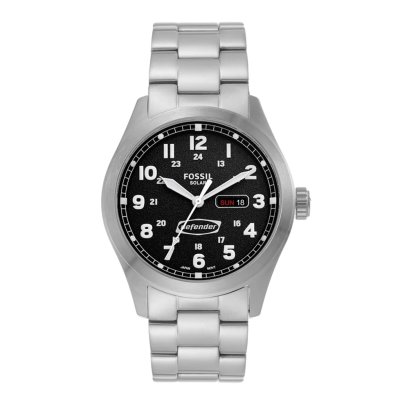 Fossil FS5976 Defender Solar Powered Men&#039;s Watch 46 mm