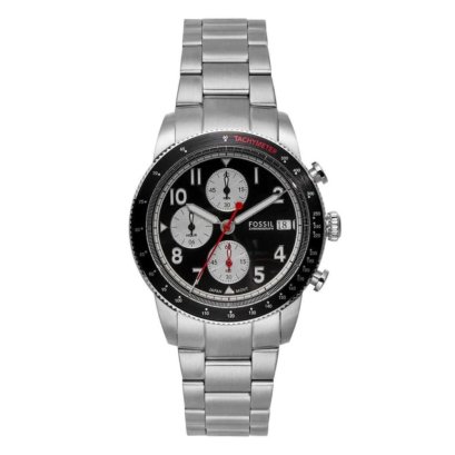 Fossil FS6045 Sport Tourer Chronograph Men&#039;s Watch 42 mm