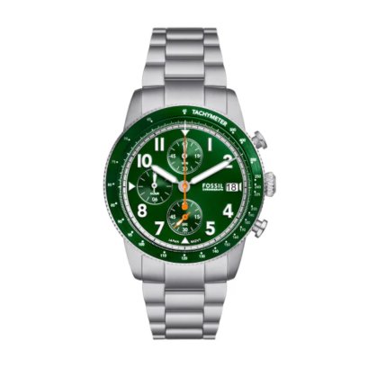 Fossil FS6048 Sport Tourer Chronograph Men&#039;s Watch 42 mm