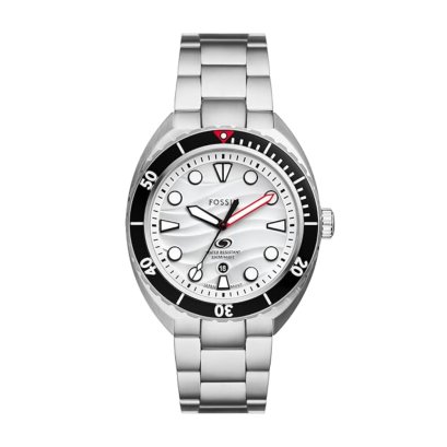 Fossil FS6063 Breaker Men&#039;s Watch 42 mm