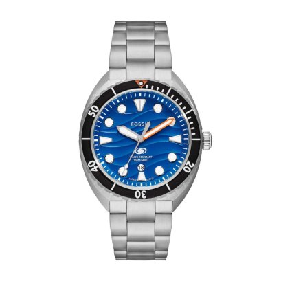 Fossil FS6064 Breaker Men's Watch 42 mm
