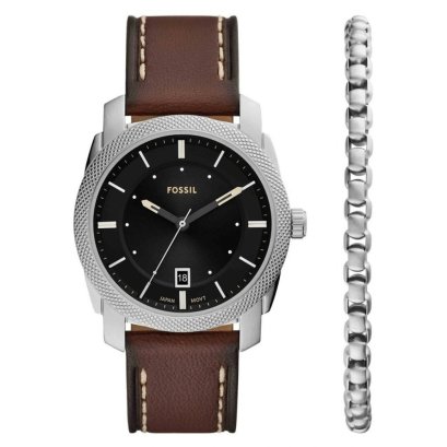 Fossil FS6081SET Machine SET Men's Watch 42 mm