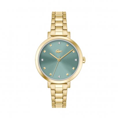Lacoste LC2001368 Women&#039;s watches and accessories Gold 34mm.