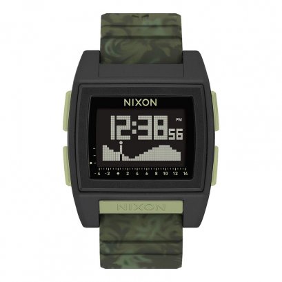 Nixon BASE TIDE PRO GREEN CAMO