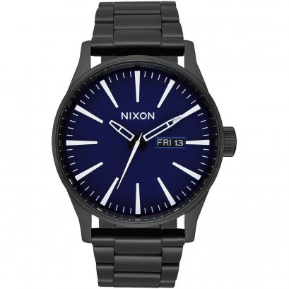 Nixon SENTRY SS ALL BLK DAR