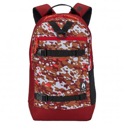 Nixon Ransack Backpack /Red Camo