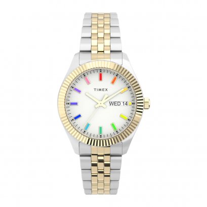 TIMEX  TW2V61600TM SS23 W LEGACY RAINBOW