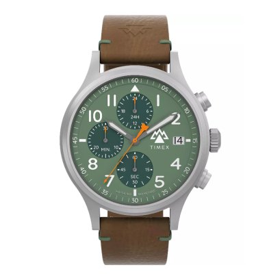 Timex TW2W16400 Expedition North Sierrra Chrono watch 42mm
