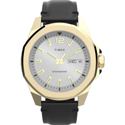 Timex TW2W43200 Trend Stainless steel Quartz Essex  46mm