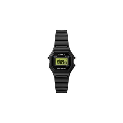 Timex Classic LCD-screen/Resin plastic TW2T48700