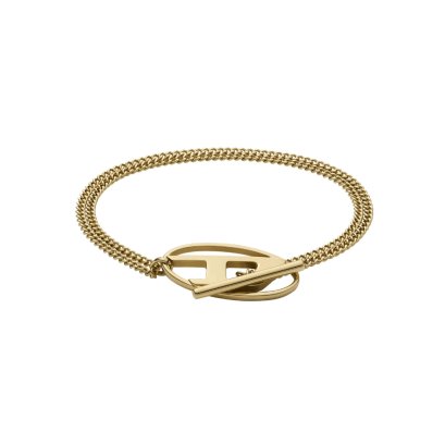 DIESEL  JEWELRY DX1571710 HL24 JEWELRY BASE METAL WITH CZ