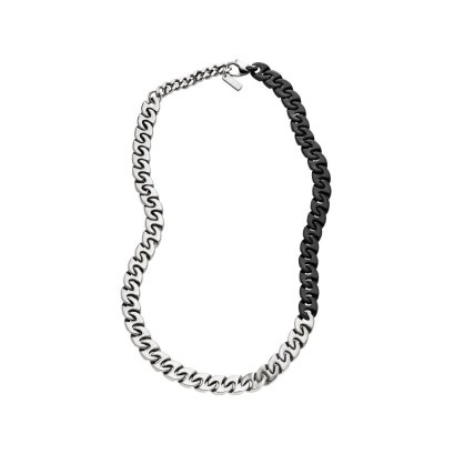 DIESEL  JEWELRY DX1530931 FA24 JEWELRY BASE METAL WITH CZ