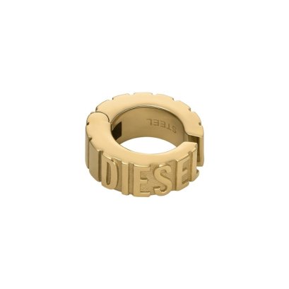 DIESEL  JEWELRY DX1565710 HL24 JEWELRY BASE METAL WITH CZ