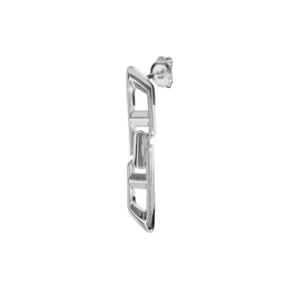 DIESEL  JEWELRY DL1348040 SP24 JEWELRY STERLING SILVER