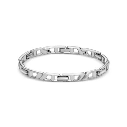 DIESEL  JEWELRY DL1350040 SP24 JEWELRY STERLING SILVER