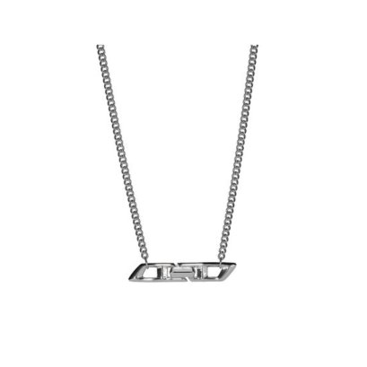 DIESEL  JEWELRY DL1351040 SP24 JEWELRY STERLING SILVER