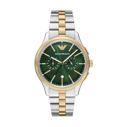 Emporio Armani AR11692 FA25 WATCH MEN 42MM quartz chronograph with date  นาฬิกาข้อมือ นาฬิกา ผู้ชาย