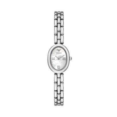 Emporio Armani AR11720 HL25 WATCH WOMEN 24MM  นาฬิกาข้อมือ นาฬิกา ผู้หญิง