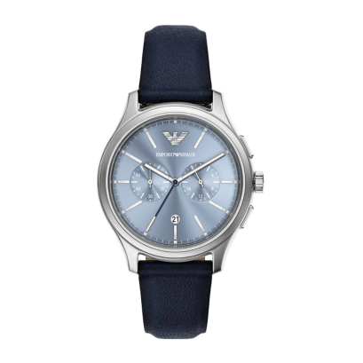 Emporio Armani AR11747  DARIO MEN 42MM นาฬิกาข้อมือ นาฬิกาผู้ชาย