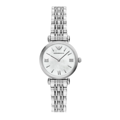 Emporio Armani AR11768  GIANNI T-BAR WOMEN 28MM นาฬิกาข้อมือ นาฬิกาผู้หญิง