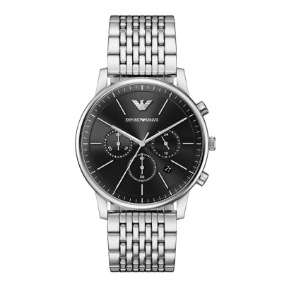 Emporio Armani AR11772  MINIMALIST MEN 42MM นาฬิกาข้อมือ นาฬิกา ผู้ชาย