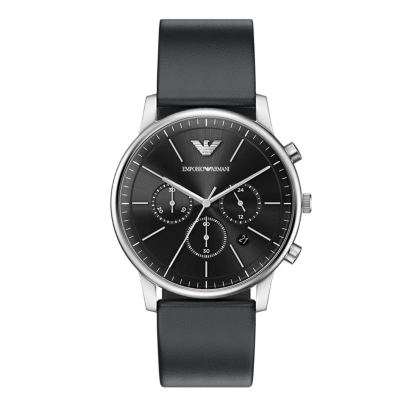 Emporio Armani AR11774  MINIMALIST MEN 42MM นาฬิกาข้อมือ นาฬิกา ผู้ชาย