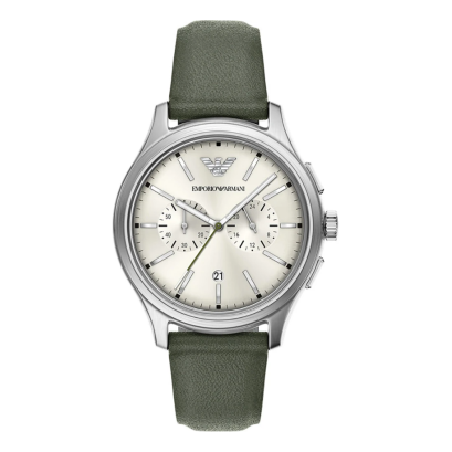 Emporio Armani AR11801  DARIO MEN 42MM นาฬิกาข้อมือ นาฬิกาผู้ชาย