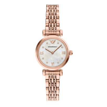 Emporio Armani AR11805  GIANNI T-BAR WOMEN 28MM นาฬิกาข้อมือ นาฬิกา ผู้หญิง