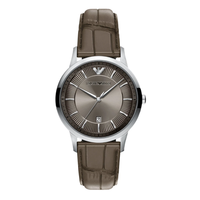 Emporio Armani AR11823  ARCCHETIPO MEN 39MM นาฬิกาข้อมือ นาฬิกาผู้ชาย