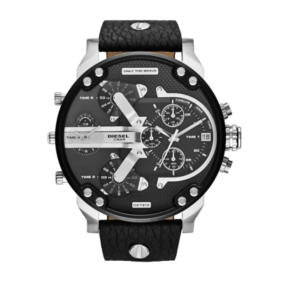 Diesel DZ7313  MR. DADDY MEN 57MM  นาฬิกาข้อมือ นาฬิกา ผู้ชาย