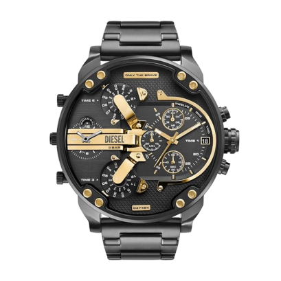 Diesel DZ7484  MR.DADDY MEN 57MM  นาฬิกาข้อมือ นาฬิกา ผู้ชาย